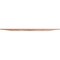Ekena Millwork Chevron Wood Fretwork Pierced Ceiling Medallion, Cherry, 30"OD x 7 3/4"ID x 1/4"T CMWP30X30X0250CHCH - alternate 5